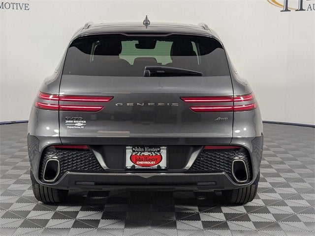 2022 Genesis GV70 2.5T