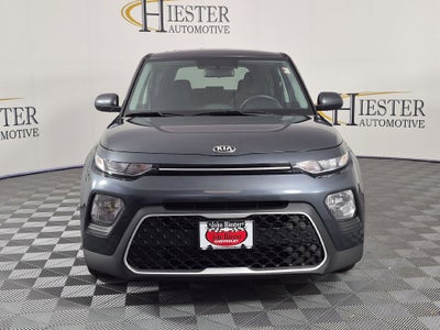 2020 Kia Soul LX