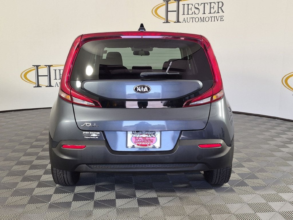 2020 Kia Soul LX