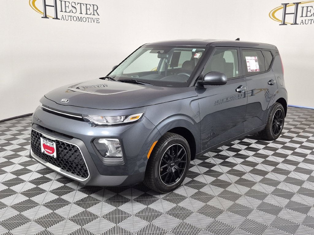 2020 Kia Soul LX