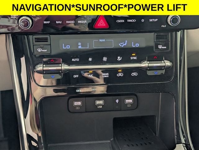 2024 Kia Carnival MPV SX Prestige