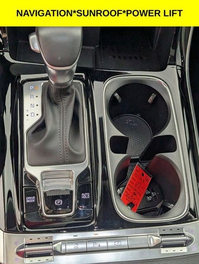 2024 Kia Carnival MPV SX Prestige