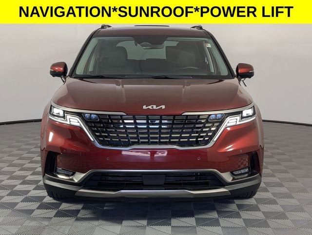 2024 Kia Carnival MPV SX Prestige