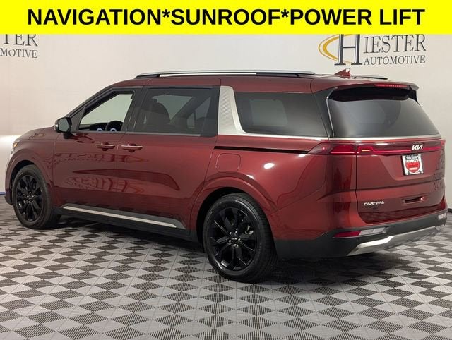 2024 Kia Carnival MPV SX Prestige