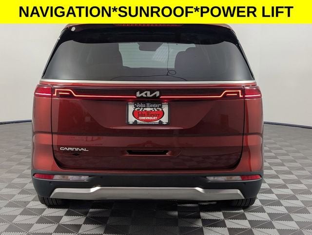 2024 Kia Carnival MPV SX Prestige