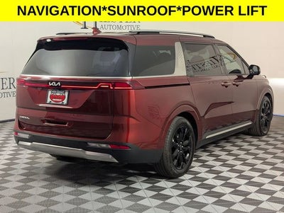 2024 Kia Carnival MPV SX Prestige