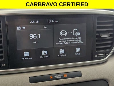 2020 Kia Sportage LX