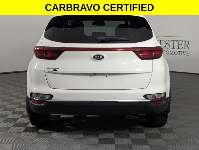2020 Kia Sportage LX