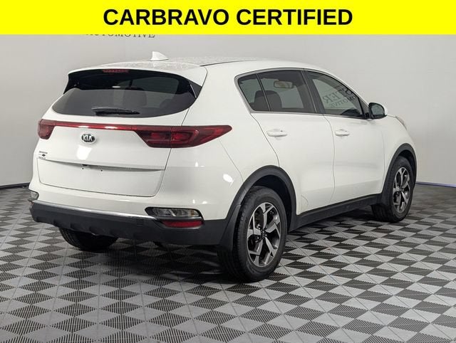 2020 Kia Sportage LX