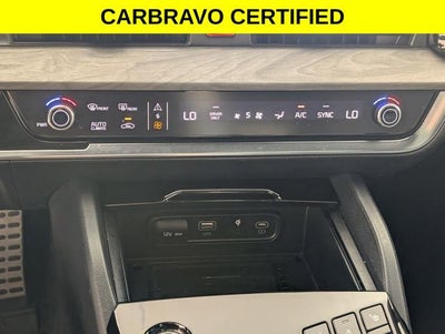 2024 Kia Sportage Plug-In Hybrid X-Line Prestige
