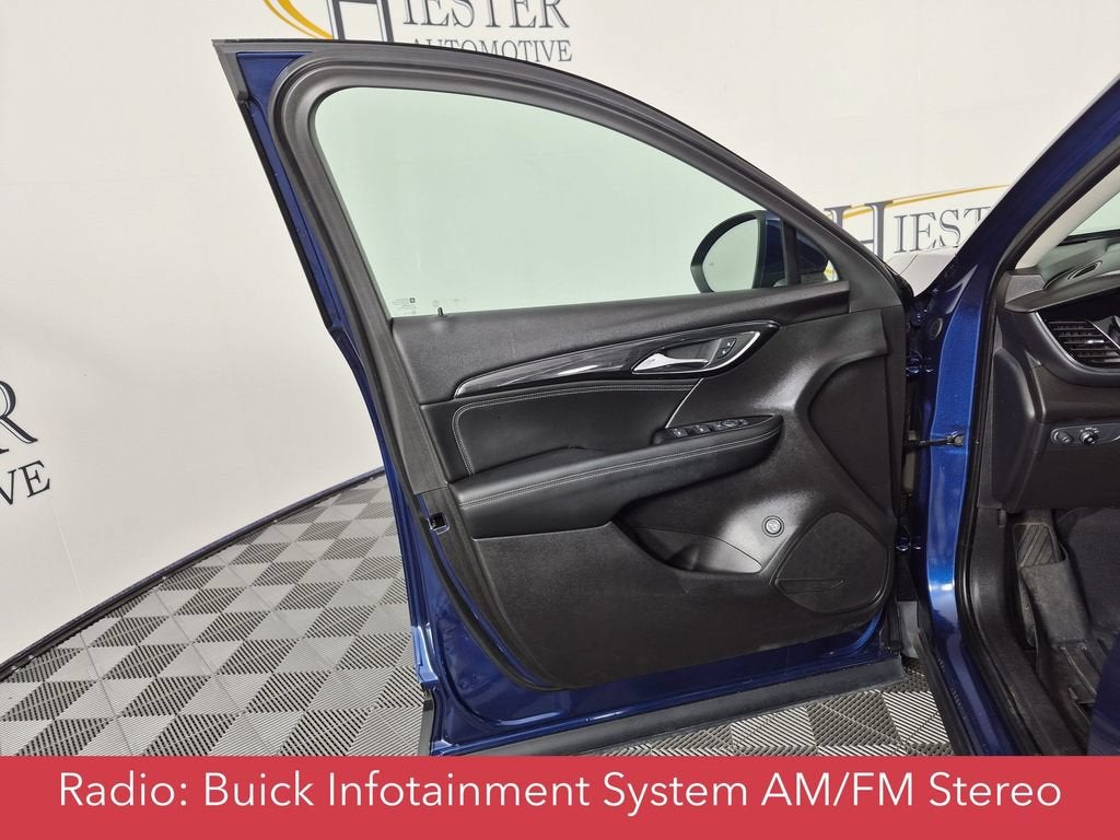 2022 Buick Envision Preferred