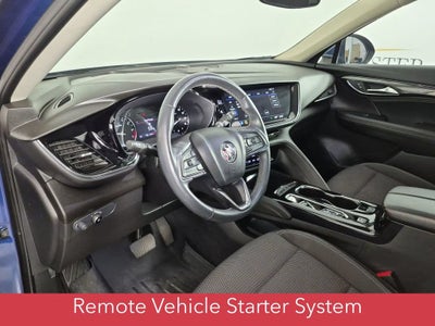 2022 Buick Envision Preferred