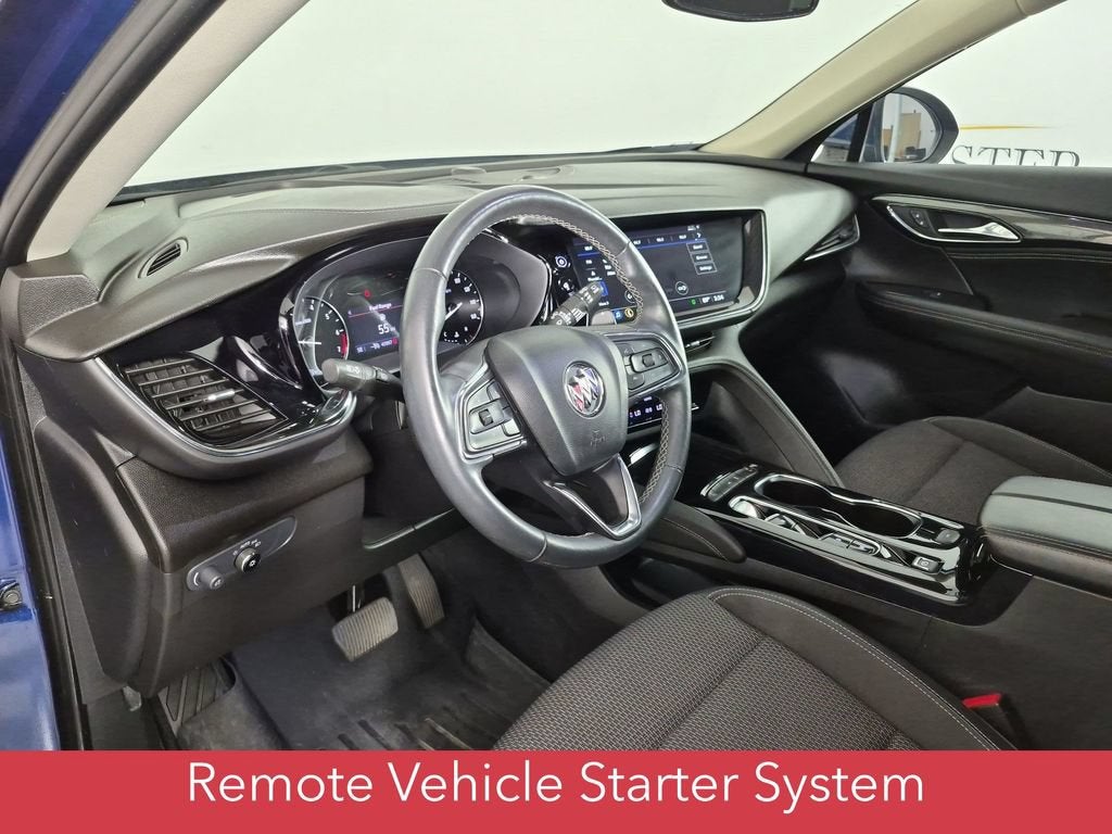 2022 Buick Envision Preferred