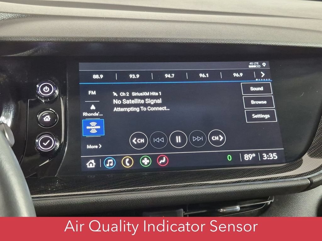 2022 Buick Envision Preferred