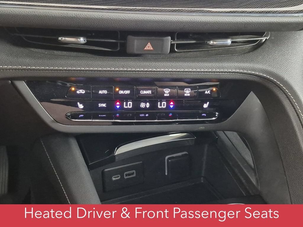 2022 Buick Envision Preferred