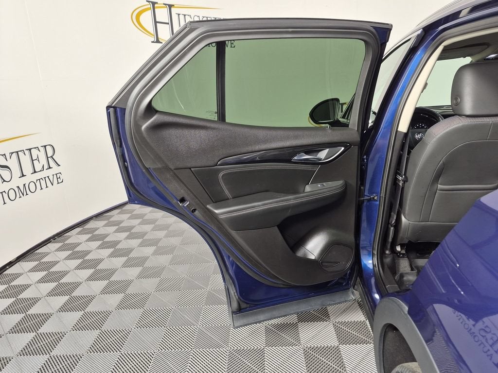 2022 Buick Envision Preferred