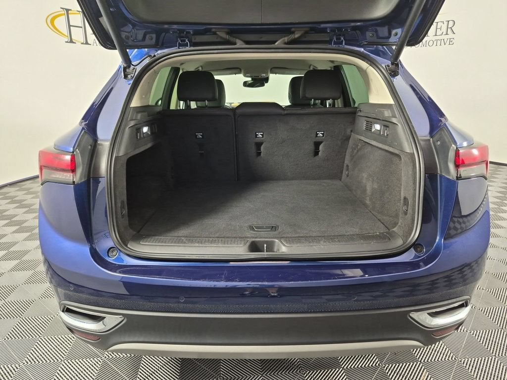 2022 Buick Envision Preferred