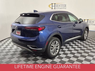 2022 Buick Envision Preferred