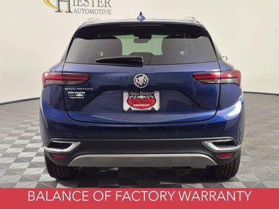 2022 Buick Envision Preferred