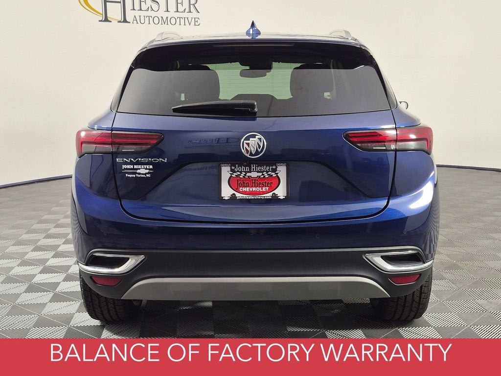 2022 Buick Envision Preferred