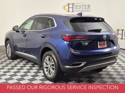 2022 Buick Envision Preferred