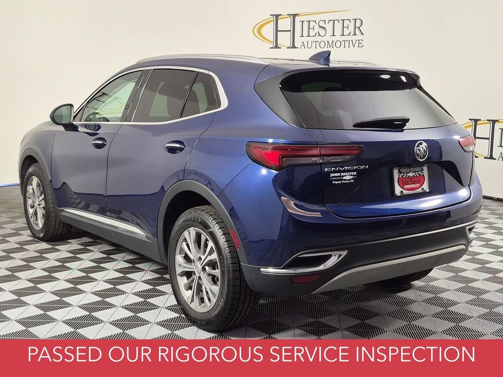 2022 Buick Envision Preferred