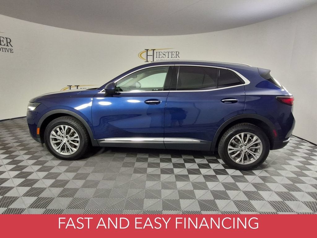 2022 Buick Envision Preferred