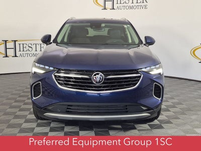 2022 Buick Envision Preferred