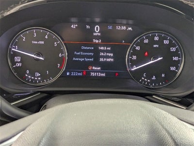 2021 Buick Envision Essence