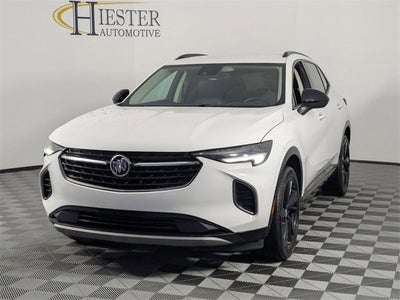 2021 Buick Envision Essence