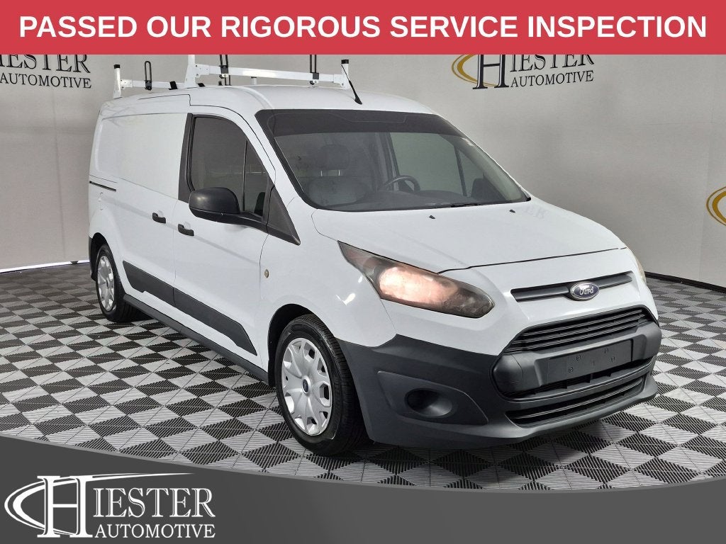 2016 Ford Transit Connect XL