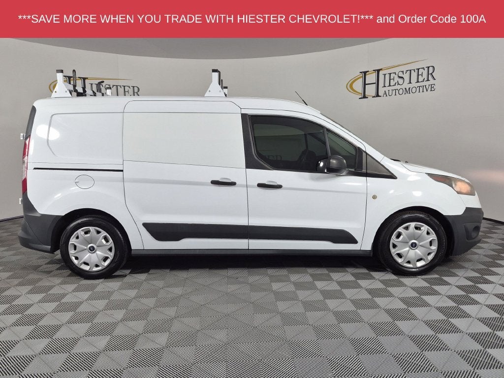 2016 Ford Transit Connect XL