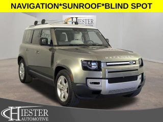 2023 Land Rover Defender SE