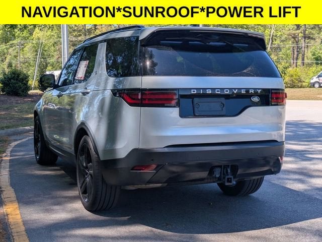 2023 Land Rover Discovery S