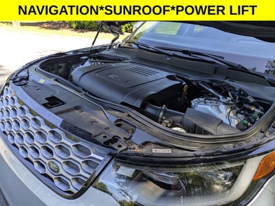 2023 Land Rover Discovery S