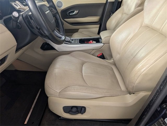 2016 Land Rover Range Rover Evoque SE