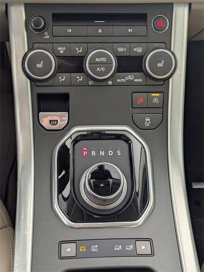 2016 Land Rover Range Rover Evoque SE