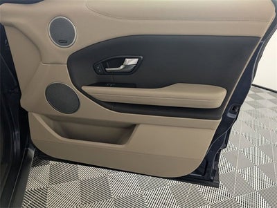 2016 Land Rover Range Rover Evoque SE