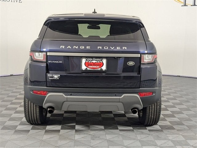 2016 Land Rover Range Rover Evoque SE