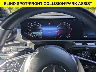 2025 Mercedes-Benz CLA 250 Coupe 4MATIC®