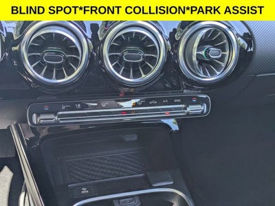 2025 Mercedes-Benz CLA 250 Coupe 4MATIC®
