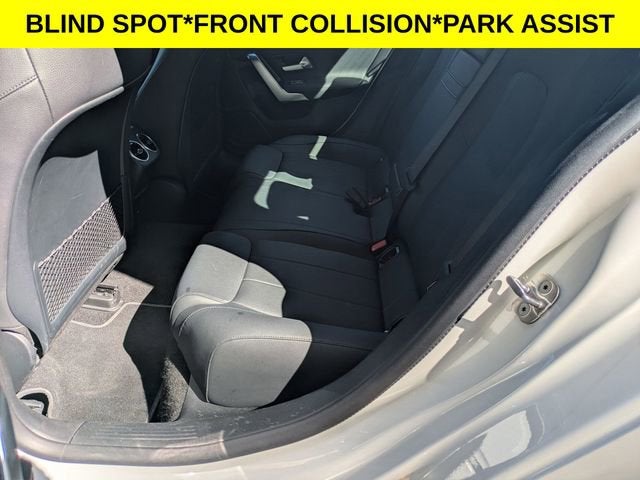 2025 Mercedes-Benz CLA 250 Coupe 4MATIC®