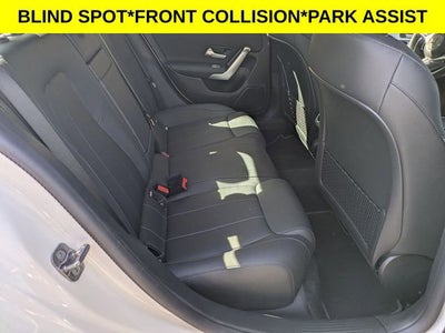 2025 Mercedes-Benz CLA 250 Coupe 4MATIC®