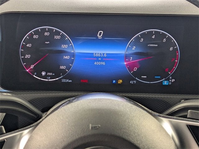 2025 Mercedes-Benz CLA CLA 250