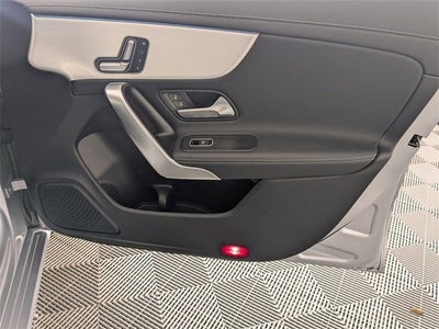 2025 Mercedes-Benz CLA CLA 250