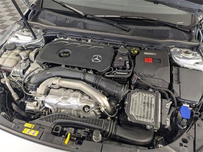 2025 Mercedes-Benz CLA CLA 250