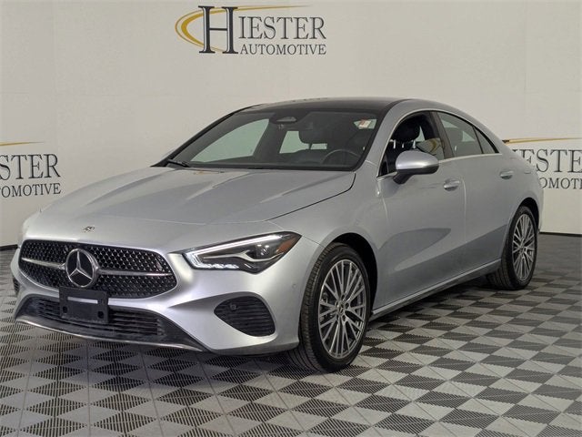 2025 Mercedes-Benz CLA CLA 250
