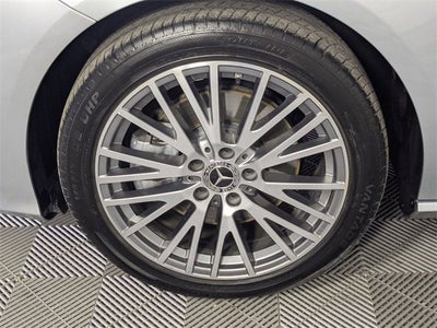 2025 Mercedes-Benz CLA CLA 250