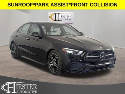2022 Mercedes-Benz C-Class C 300