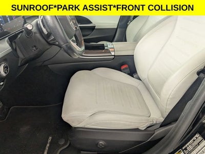 2022 Mercedes-Benz C-Class C 300